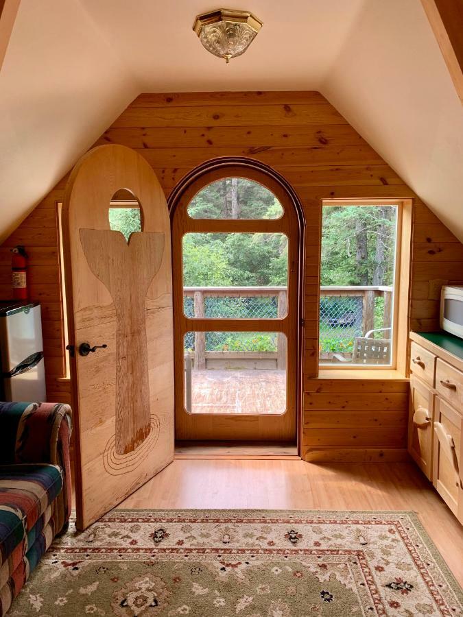 Sourdough Sunrise B&B Сюърд Екстериор снимка