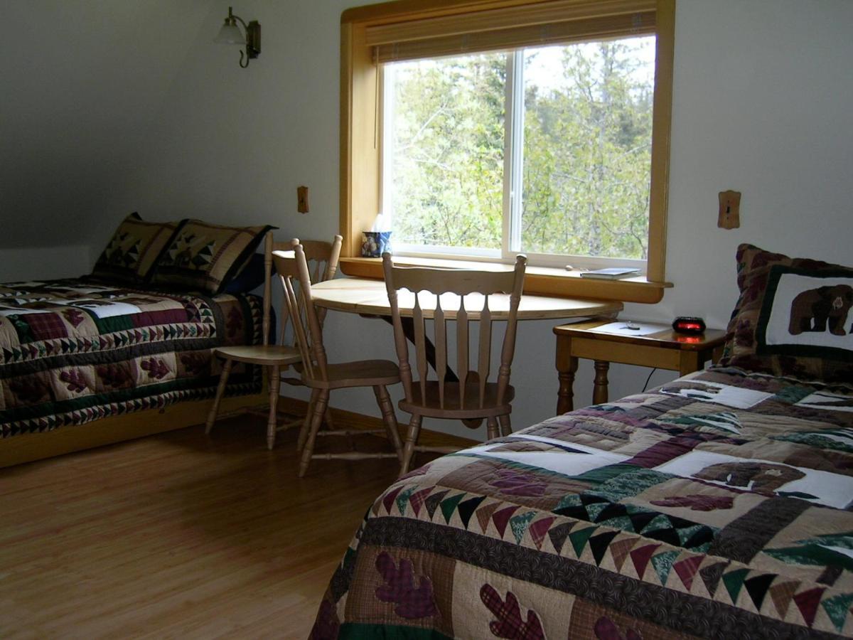 Sourdough Sunrise B&B Сюърд Екстериор снимка